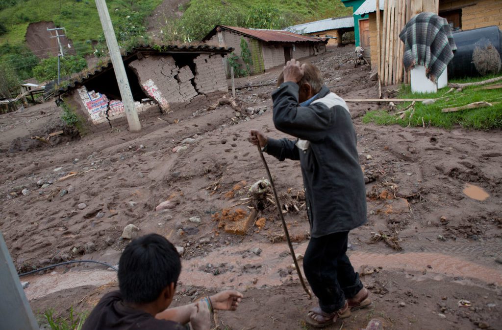 La desigualdad y el impacto de los desastres