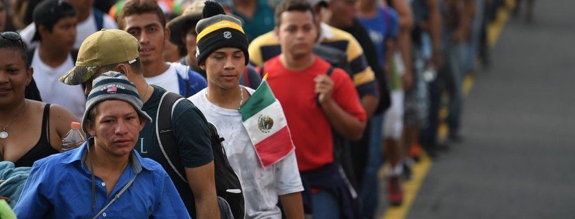 El estigma centroamericano
