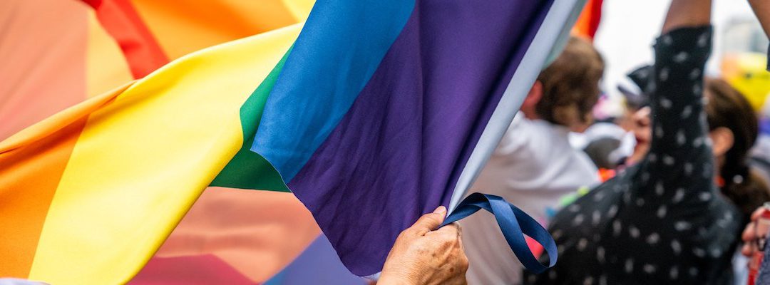Marchar sí sirve, y la comunidad LGBTTTIQ lo sabe
